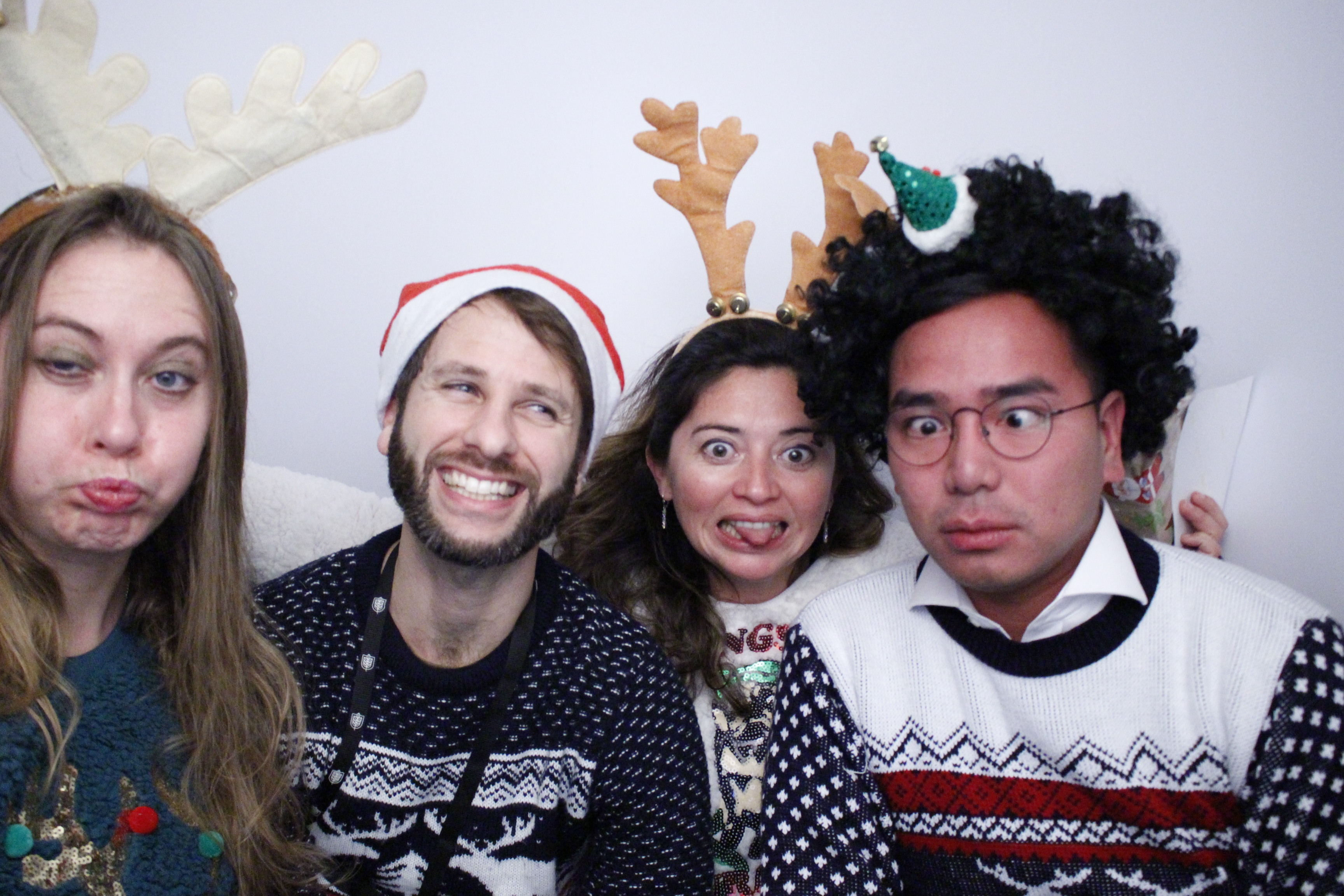 Hult EMBA Year 1 Christmas Dinner | View more photos from the event at gallery.myphotoboothexperience.co.uk/u/MyPhotoBoothExperienceLtd/Hult-EMBA-Year-1-Christmas-Dinner